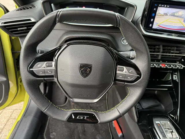 Peugeot e-208 EV GT 51 kWh 156 PK 2025 Elektrisch 9