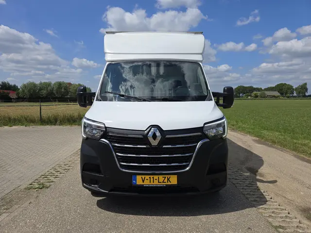 Renault Master T35 2.3 dCi Lowliner 2023 Diesel 9