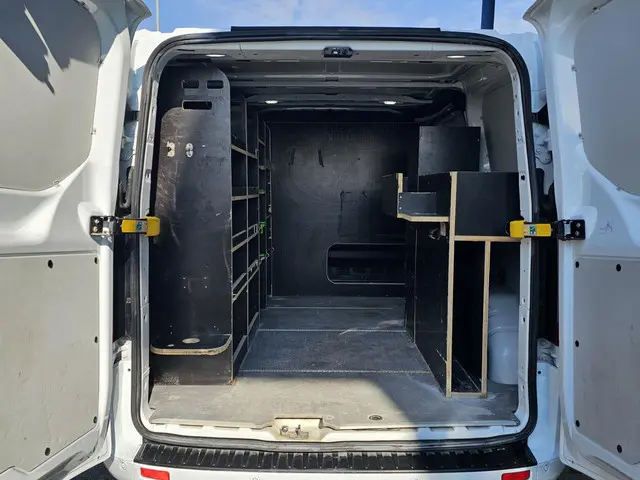 Ford Transit Custom 290 2.0 TDCI L1H1 Sport 2020 Diesel 9
