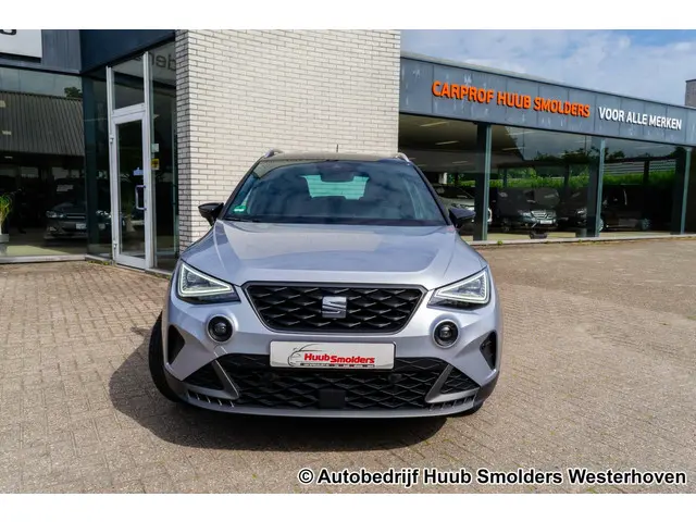 SEAT Arona 1.0 TSI FR Business Intense 2022 Benzine 7