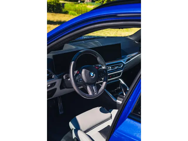 BMW M3 3-serie Touring xDrive Competition 2023 Benzine 126