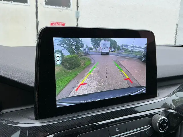 Ford Kuga 2.5 PHEV ST-Line 2022 Hybride Benzine 9