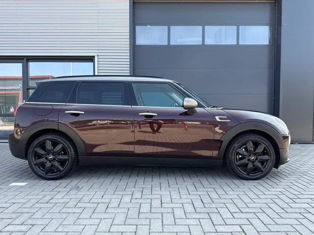 MINI Clubman Mini 1.5 Cooper Business 2016 Benzine 37