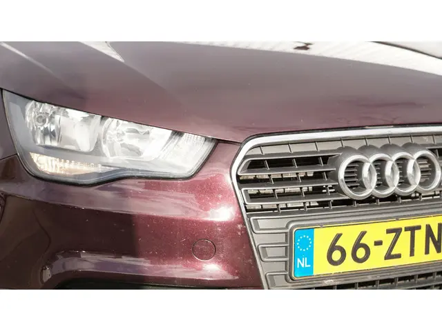 Audi A1 Sportback 1.2 TFSI 2013 Benzine 22