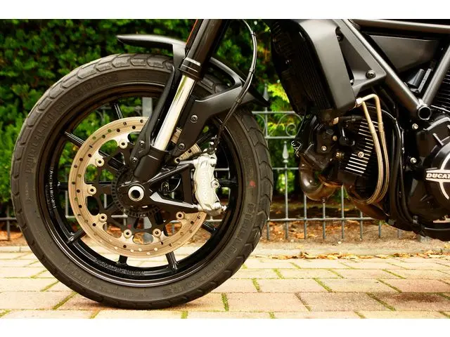 Ducati Scrambler DUCATI 800 2020 Benzine 19