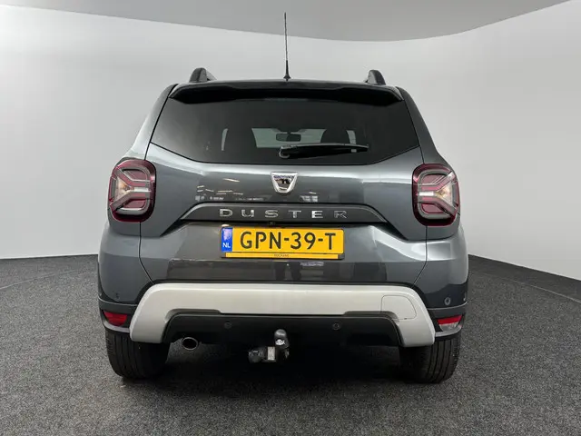 Dacia Duster 1.3 TCe 150 EDC Prestige 2021 Benzine 21