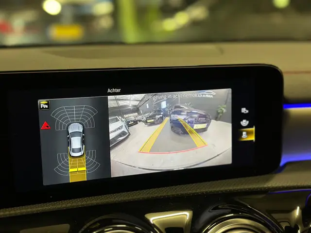 Mercedes-Benz CLA 180 AMG|PANO|SFEER|BOMVOL! 2022 Benzine 12