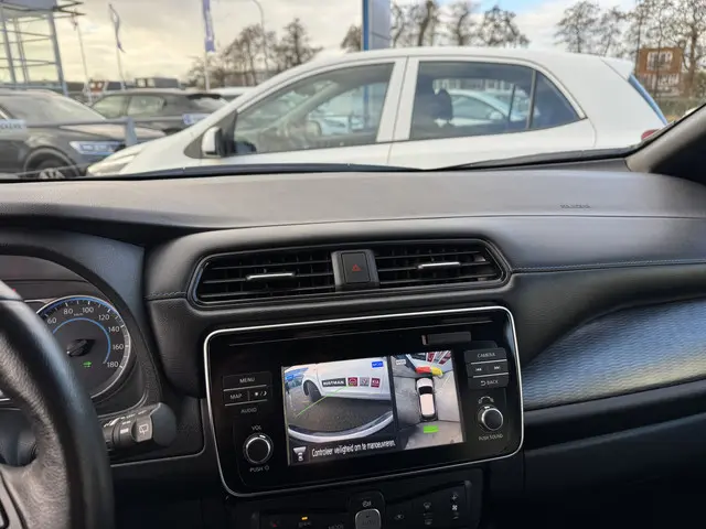 Nissan Leaf Tekna 40 kWh 2019 Elektrisch 37