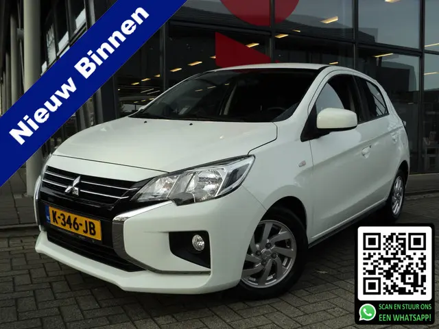 Mitsubishi Space Star 1.2 Active 2021 Benzine
