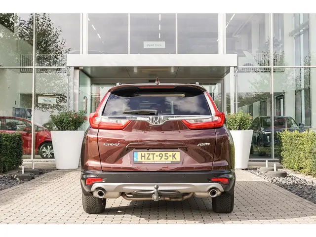 Honda CR-V 1.5i VTEC EXECUTIVE TURBO 2019 Benzine 64
