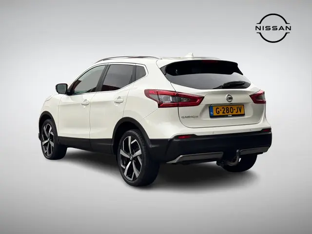 Nissan QASHQAI 1.3 DIG-T Tekna + 2019 Benzine 6