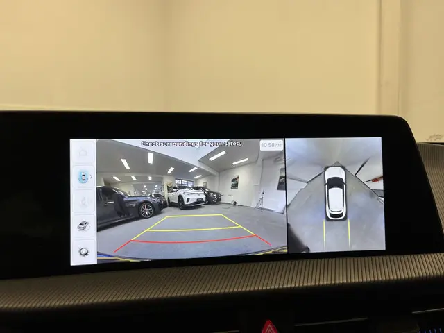 Kia EV6 GT-Line 77.4 kWh 2021 Elektrisch 36