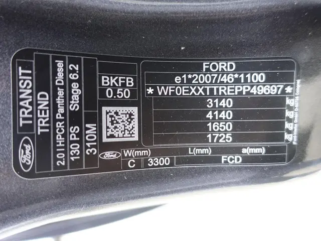 Ford Transit 310 L2H2 Trend BPM VRIJ! 2024 Diesel 33