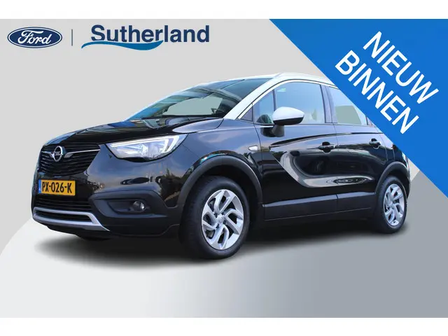 Opel Crossland X 1.2 Turbo Innovation 2017 Benzine