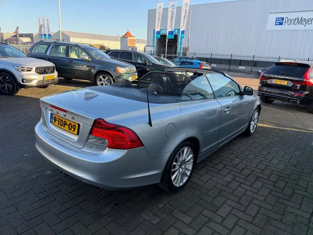 Volvo C70 Convertible 2.5 T5 Tourer 2014 Benzine 6