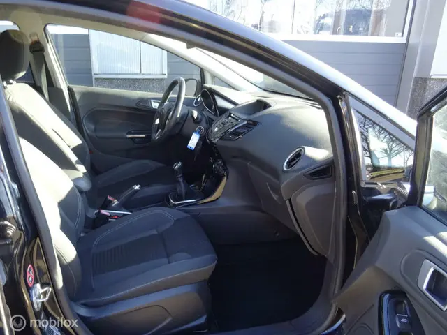 Ford Fiesta 1.0 Titanium 2013 Benzine 11