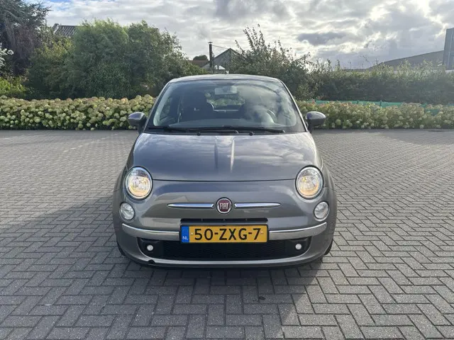 Fiat 500 1.0 TwinAir Lounge | Airco | 2013 Benzine 15