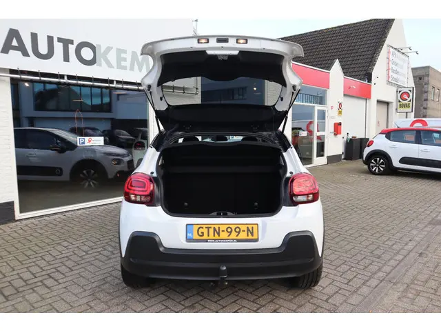 Citroën C3 1.2 PURETECH S&S SHINE VTR SPORT 2019 Benzine 15