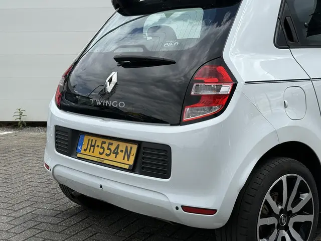 Renault Twingo 0.9 TCe Dynamique 2016 Benzine 16