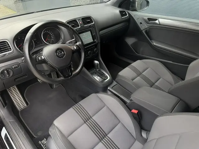 Volkswagen Golf Cabriolet 1.4 TSI Allstar 2016 Benzine 9