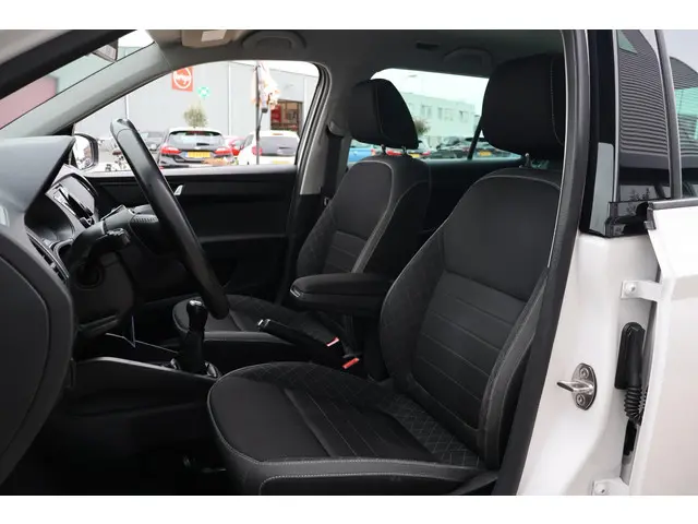 Škoda Fabia Combi 1.0 TSI Ambition 2021 Benzine 12