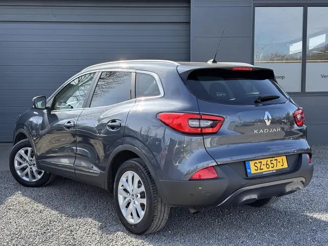 Renault Kadjar 1.2 TCe Intens 2018 Benzine 5