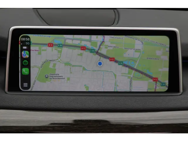 BMW X5 xDrive30d High Executive Automaat 2014 Diesel 52