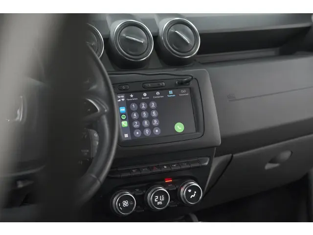 Dacia Duster TCe 130 Tech Road 2019 Benzine 60