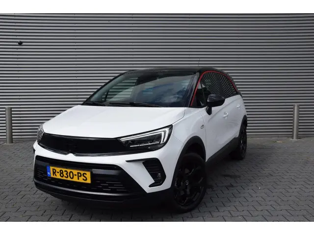 Opel Crossland 1.2 Turbo GS Line VERKOCHT!!! 2022 Benzine 26