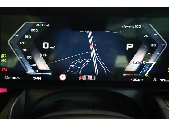 BMW i5 M60 xDrive 2024 Elektrisch 12