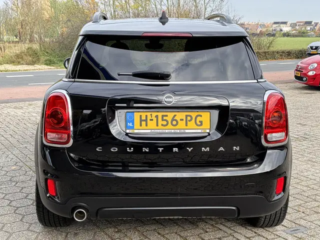 MINI Countryman Mini 1.5 Cooper Chili 2020 Benzine 7