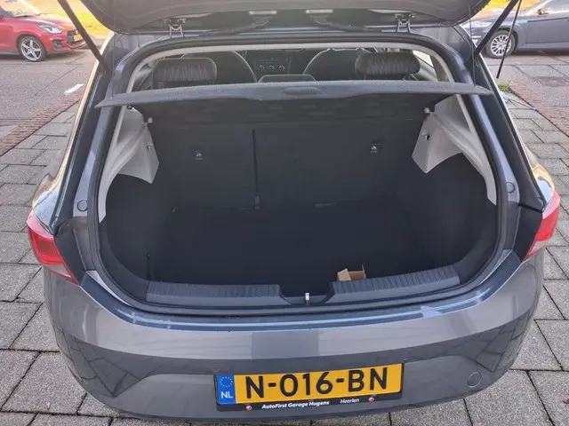 SEAT Leon 1.4 TSI FR 2013 Benzine