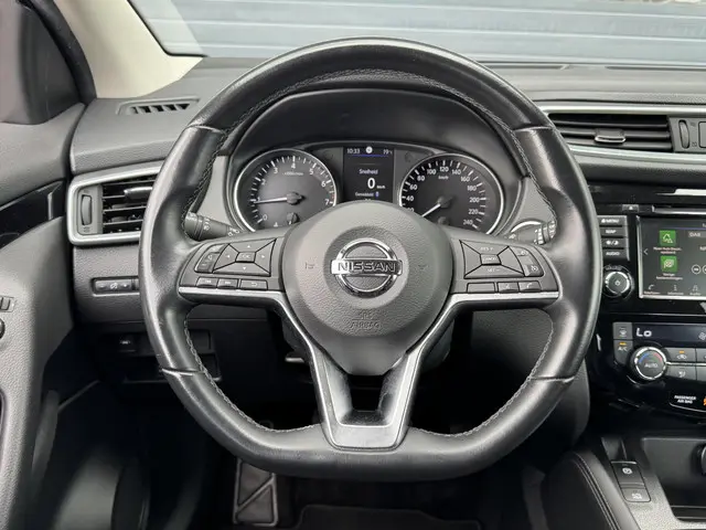 Nissan QASHQAI 1.3 DIG-T DESIGN EDITION 2021 Benzine 6