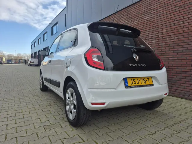 Renault Twingo 1.0 SCe Collection 2019 Benzine 3