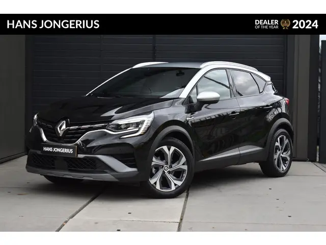 Renault Captur mild hybrid 160 EDC R.S. Line 2023 Benzine
