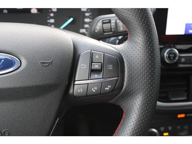 Ford Fiesta 1.0 EcoBoost Hybrid ST-Line X 2022 Benzine 22