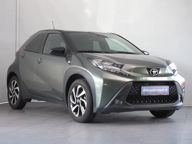 Toyota Aygo X 1.0 VVT-i S-CVT Pulse 2024 Benzine 16