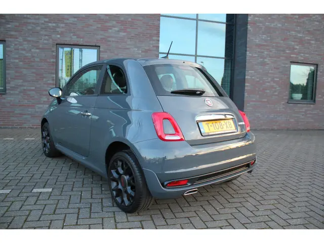 Fiat 500 1.0 Hybrid Connect 2021 Hybride Benzine 6