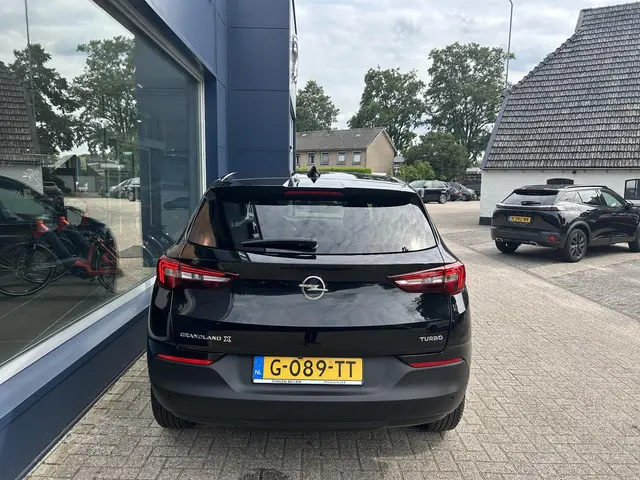 Opel Grandland X 1.2 Turbo 120 Jaar Edition 2019 Benzine 6