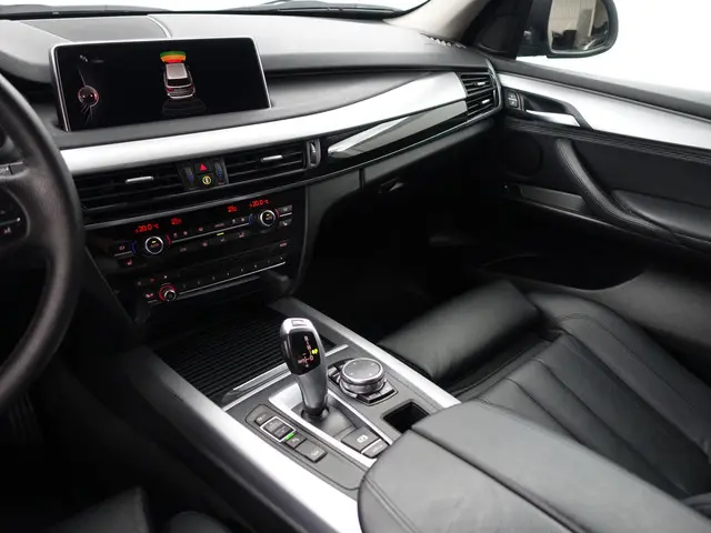 BMW X5 xDrive35i M Sport Aut- 2016 Benzine 8