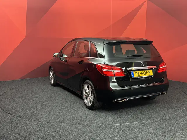 Mercedes-Benz B-Klasse 180 Ambition 2017 Benzine 6