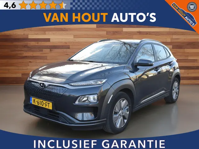Hyundai Kona EV Comfort 64 kWh 2020 Elektrisch