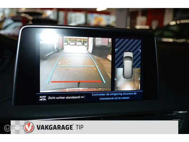 Peugeot 5008 1.6T GT-Line 7-pers. 2019 Benzine 16