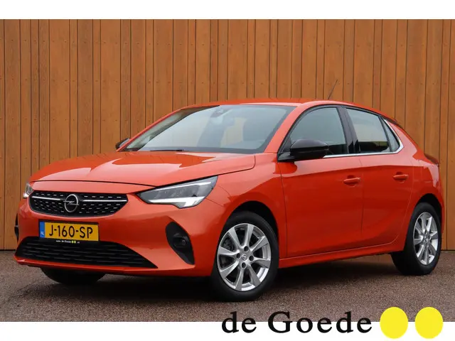 Opel Corsa 1.2 Elegance Org.NL h.leer 2020 Benzine