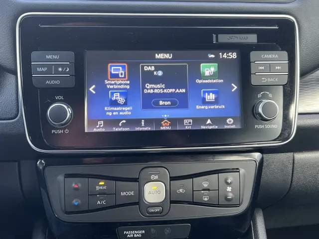 Nissan Leaf 2.ZERO EDITION 40 kWh 2018 Elektrisch 17