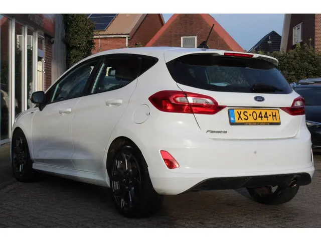 Ford Fiesta 1.0 EcoBoost ST-Line//Navi!! 2019 Benzine 27