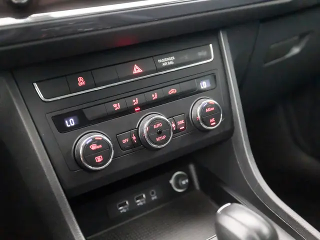 SEAT Ateca 1.5 TSI Sport 2020 Benzine 9