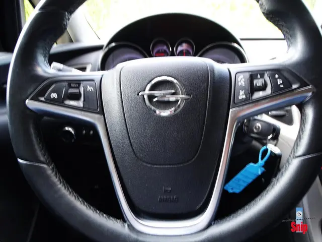 Opel Astra Sports Tourer 1.4 Cosmo 2012 Benzine 13