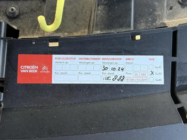 Citroën C4 Cactus 1.2 PureTech Business 2016 Benzine 32