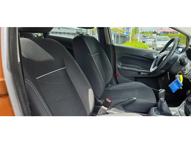 Ford Fiesta 1.0 Style 2015 Benzine 10